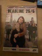 Deadline 25/5, Cd's en Dvd's, Dvd's | Tv en Series, Ophalen of Verzenden, Gebruikt