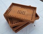 Teak plateau(s), Tuin en Terras, Ophalen