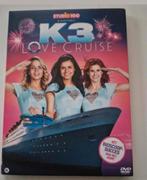 K3. Love cruise, Cd's en Dvd's, Dvd's | Kinderen en Jeugd, Ophalen of Verzenden, Zo goed als nieuw