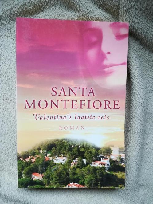 Santa Montefiore - Valentina's laatste reis, Boeken, Romans, Gelezen, Ophalen of Verzenden