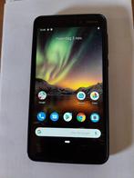 Nokia 6.1, Gebruikt, Zwart, Touchscreen, Ophalen of Verzenden