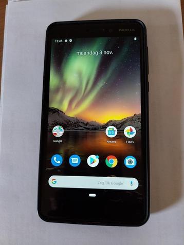 Nokia 6.1 beschikbaar voor biedingen