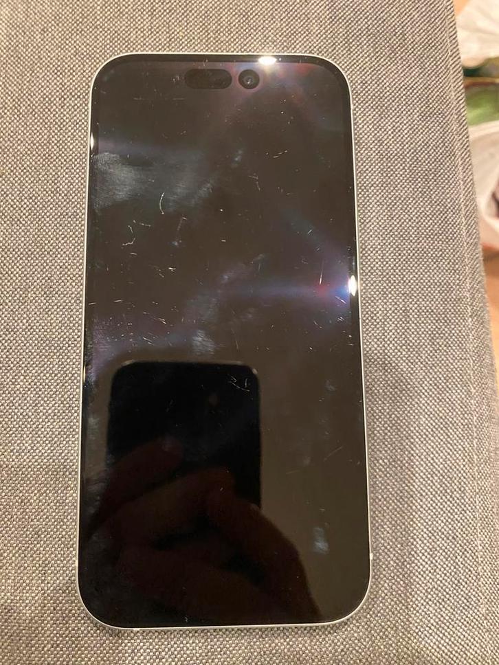 Iphone 15 endommagé !, Télécoms, Téléphonie mobile | Housses, Coques & Façades | Apple iPhone, Utilisé, Enlèvement ou Envoi