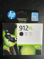 HP 912 XL ZWARTE inktcartridge, Verzenden, Nieuw, Cartridge, HP