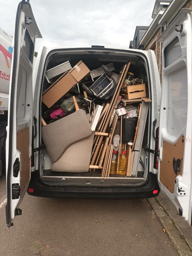 Location Camionnette avec chauffeur, Auto-onderdelen, Overige Auto-onderdelen, Nissan