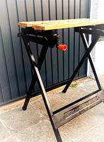 Black & Decker Workmate kleine prijs!!  Garage Verkoop Diest, Ophalen, Gebruikt
