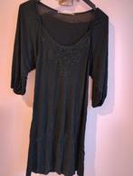 Robe noire Styles by Steps taille S, Comme neuf, Taille 36 (S), Noir, Sous le genou