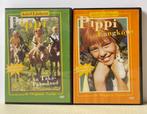 2 dvd's Pipi Langkous, Ophalen of Verzenden