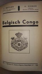 Heylen en Sieben - Belgisch Congo - 1933 - Van In Lier, Enlèvement ou Envoi