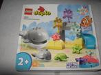 Duplo set 10972 Wild Animals of the Ocean, Ophalen, Zo goed als nieuw, Duplo