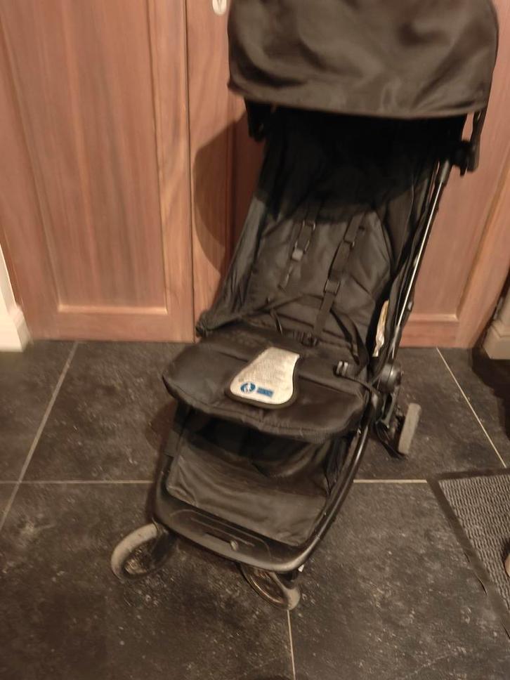 Mountain buggy met all weather cover., Kinderen en Baby's, Buggy's, Zo goed als nieuw, Ophalen of Verzenden