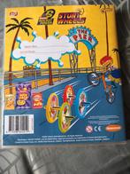 Stunt wheels verzamel album. 34 ringen en haakjes., Kinderen en Baby's, Ophalen, Nieuw