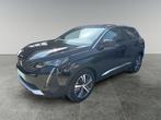 Peugeot 3008 PureTech S&S Allure Pack EAT8, Auto's, Peugeot, Parkeersensor, Euro 6, Zwart, 130 pk