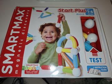 Smartmax magneet constructies bouwen beschikbaar voor biedingen