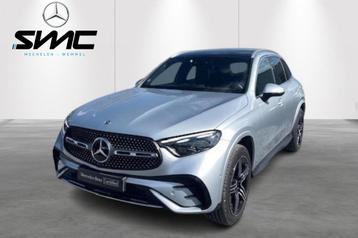 Mercedes-Benz GLC 300de AMG LINE 4 MATIC beschikbaar voor biedingen