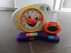 Fisher price leerpret klok, Ophalen, Gebruikt, Overige typen, Met geluid