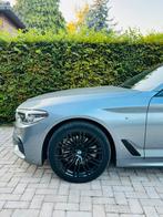 Bmw G31 520D M-sportpakket, Auto's, Automaat, Achterwielaandrijving, 4 cilinders, Leder