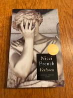 Nicci french - verloren, Envoi, Comme neuf