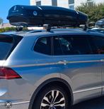 Mooie dakkoffer Volkswagen Tiguan Glossy Black, Ophalen