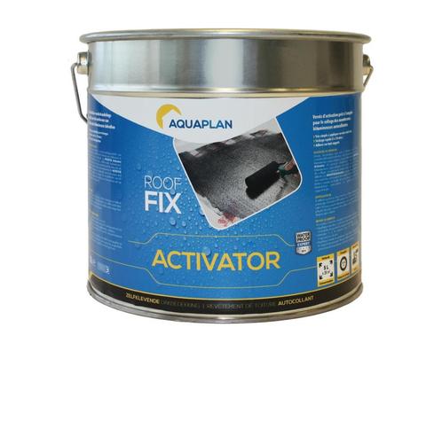 Aquaplan Roof fix activator, Doe-het-zelf en Bouw, Dakpannen en Dakbedekking, Nieuw, Overige typen, Zwart, Ophalen