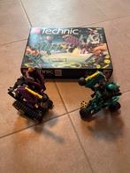 Lego Technic Cyber Strikers 8257, Complete set, Gebruikt, Ophalen of Verzenden, Lego