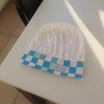 kokmuts Jeroen Meus maat aan te passen met velcro in mooie e, Ophalen