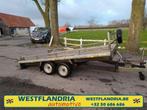 machinetransporter Hapert/3500kg/kantelbaar, Te koop, Bedrijf, Fiat