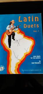 Klassieke gitaar partituur, Muziek en Instrumenten, Ophalen, Zo goed als nieuw, Gitaar