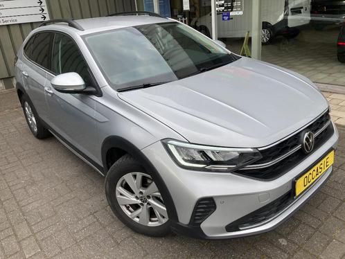 Taigo LIFE -Airco -GPS -LED -App -DAB -Parksensor en Camera, Auto's, Volkswagen, Bedrijf, Te koop, Taigo, ABS, Achteruitrijcamera