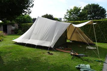 De Waard tent - Jan van Gent beschikbaar voor biedingen