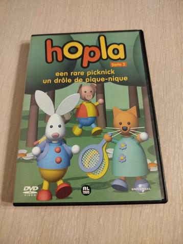 Dvd - Hopla beschikbaar voor biedingen
