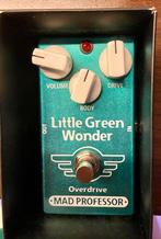 Mad Professor Little Green Wonder pedal tube screamer, Musique & Instruments, Envoi, Utilisé, Distortion, Overdrive ou Fuzz