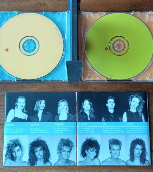 DOLLY DOTS //  2 CD-box // The Collection //  1998 //, Cd's en Dvd's, Cd's | Verzamelalbums, Ophalen of Verzenden