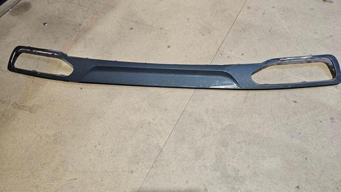 Diffuser grijs achterbumper 2 uitlaten BMW 7 serie G111 G12, Auto-onderdelen, Carrosserie, Bumper, BMW, Achter, Gebruikt, Ophalen