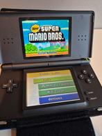 Console Nintendo DS Lite + 17 jeux, Consoles de jeu & Jeux vidéo, Enlèvement ou Envoi, DS Lite
