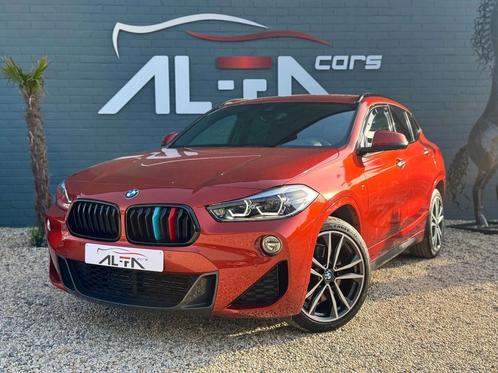 BMW X2 2.0iA 190Cv * Pack M * Alcantara * Garantie, Auto's, BMW, Bedrijf, Te koop, X2, ABS, Adaptive Cruise Control, Airbags, Airconditioning