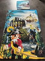 Dekbedovertrek Playmobil, Dekbedovertrek, Ophalen of Verzenden, Zo goed als nieuw, Overige kleuren