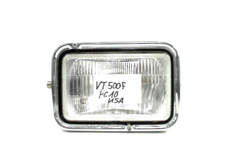 Honda VT 500 Koplamp, Motoren, Onderdelen | Honda, Gebruikt, Ophalen of Verzenden