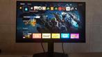 24inch gaming monitor, Computers en Software, Monitoren, Ophalen of Verzenden, Zo goed als nieuw, Gaming