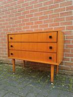Vintage design ladenkast jaren 70, Ophalen of Verzenden