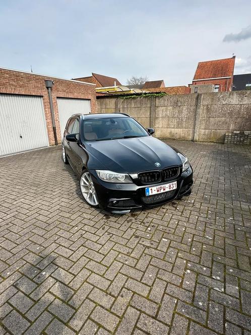 Bmw 335i e91 lichte vracht, Auto's, BMW, Particulier, 3 Reeks, ABS, Airbags, Airconditioning, Alarm, Android Auto, Apple Carplay