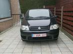 TE KOOP FIAT PUNTO 1200 CC, Voorwielaandrijving, Zwart, 4 cilinders, Zwart