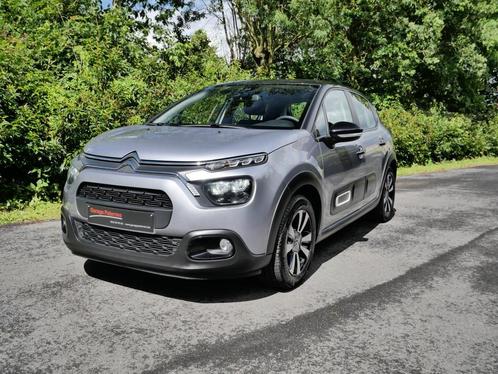 Citroën C3 PURE TECH SHINE (bj 2022), Auto's, Citroën, Bedrijf, Te koop, C3, ABS, Airconditioning, Android Auto, Apple Carplay