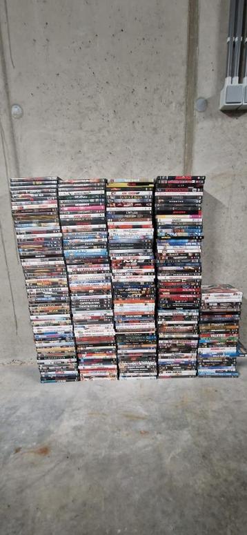DVD / Blu-ray collectie incl Limitid edtions -> 314 stuks - beschikbaar voor biedingen