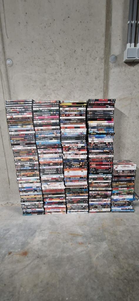 DVD / Blu-ray collectie incl Limitid edtions -> 314 stuks -, Cd's en Dvd's, Dvd's | Overige Dvd's, Zo goed als nieuw, Alle leeftijden