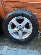 Pneus d'hiver avec jantes Borbet, Enlèvement, Pneu(s)