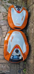 Robot tondeuse stihl imow 632p 4000m2, Tuin en Terras, Robotmaaiers, Ophalen, Zo goed als nieuw