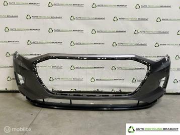 Voorbumper Audi E-tron 6x PDC ORIGINEEL 4KE807437