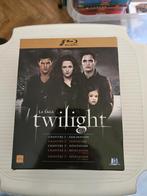 La saga Twilight (coffret 5 blu ray), Cd's en Dvd's, Blu-ray, Ophalen of Verzenden, Zo goed als nieuw, Science Fiction en Fantasy