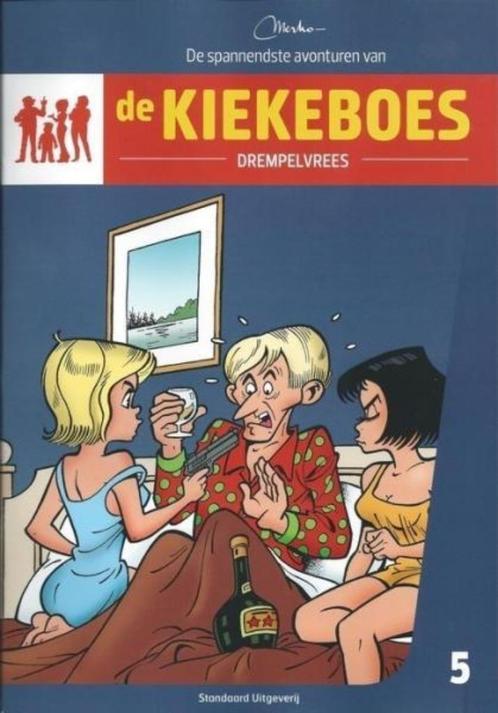 Strips van " De kiekeboes ", Livres, BD, Comme neuf, Plusieurs BD, Enlèvement ou Envoi